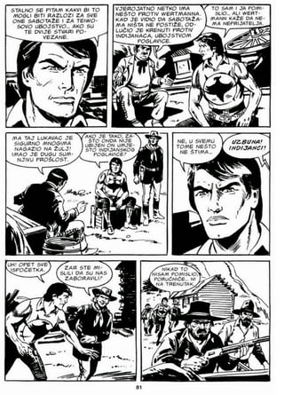Zagor Ludens  74 - Sveto drvo