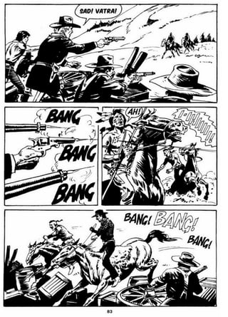 Zagor Ludens  74 - Sveto drvo