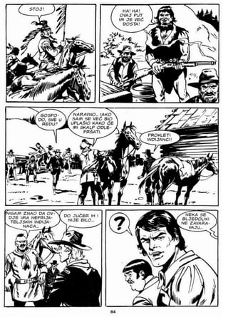 Zagor Ludens  74 - Sveto drvo