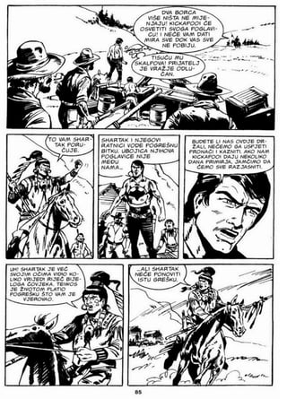 Zagor Ludens  74 - Sveto drvo