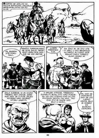 Zagor Ludens  74 - Sveto drvo