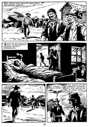 Zagor Ludens  74 - Sveto drvo