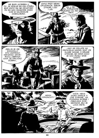 Zagor Ludens  74 - Sveto drvo
