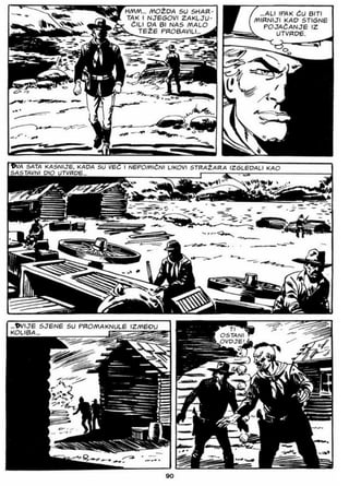 Zagor Ludens  74 - Sveto drvo