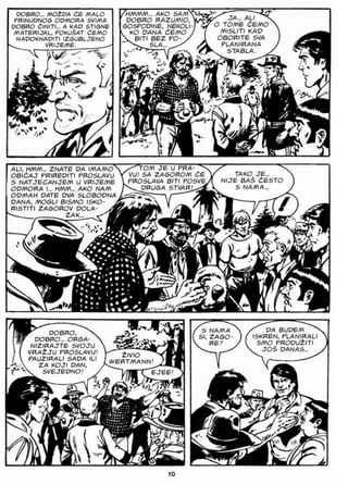Zagor Ludens  74 - Sveto drvo