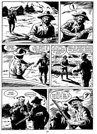 Zagor Ludens  74 - Sveto drvo
