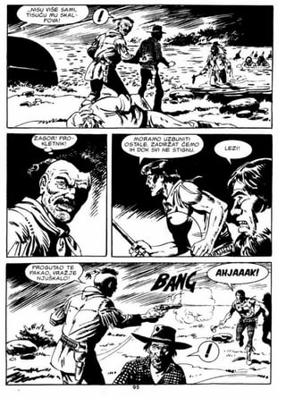 Zagor Ludens  74 - Sveto drvo