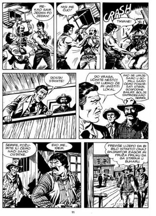 Zagor Ludens 76 - Dan otkupa