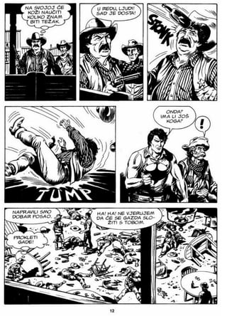 Zagor Ludens 76 - Dan otkupa