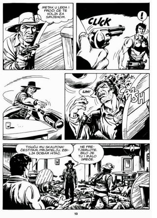 Zagor Ludens 76 - Dan otkupa