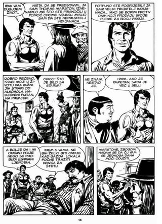 Zagor Ludens 76 - Dan otkupa