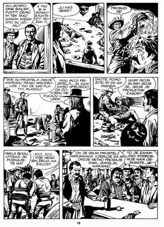 Zagor Ludens 76 - Dan otkupa