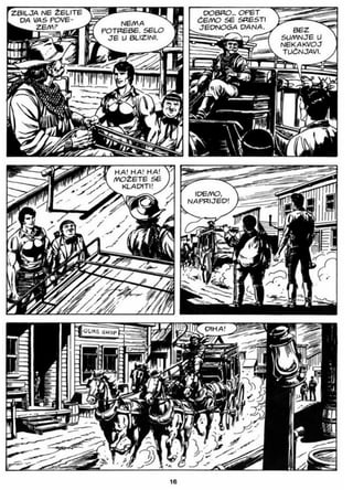 Zagor Ludens 76 - Dan otkupa