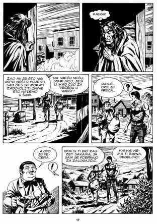 Zagor Ludens 76 - Dan otkupa
