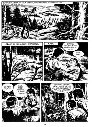 Zagor Ludens 76 - Dan otkupa