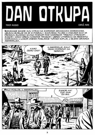 Zagor Ludens 76 - Dan otkupa