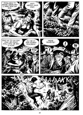 Zagor Ludens 76 - Dan otkupa