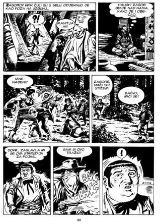 Zagor Ludens 76 - Dan otkupa
