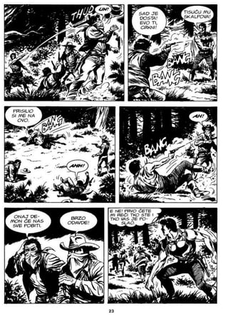 Zagor Ludens 76 - Dan otkupa