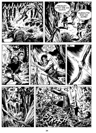 Zagor Ludens 76 - Dan otkupa