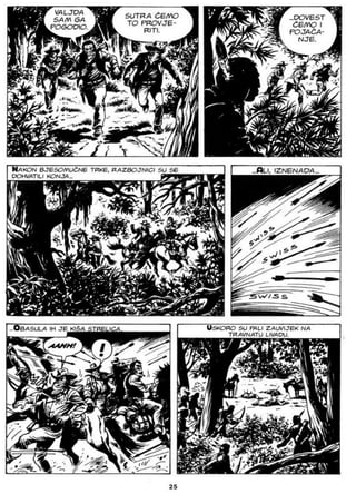 Zagor Ludens 76 - Dan otkupa