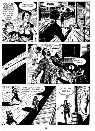 Zagor Ludens 76 - Dan otkupa