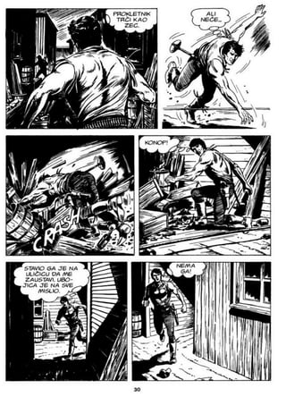 Zagor Ludens 76 - Dan otkupa
