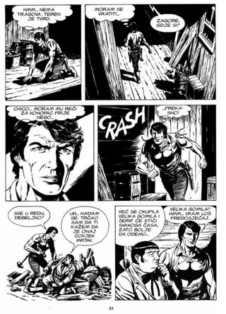 Zagor Ludens 76 - Dan otkupa