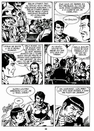 Zagor Ludens 76 - Dan otkupa