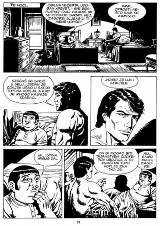 Zagor Ludens 76 - Dan otkupa