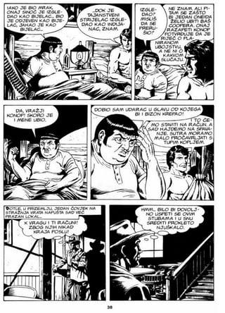 Zagor Ludens 76 - Dan otkupa