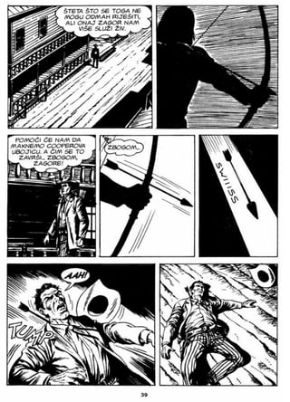 Zagor Ludens 76 - Dan otkupa