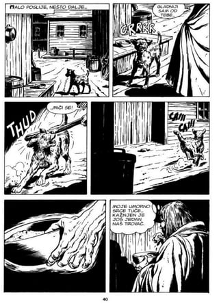 Zagor Ludens 76 - Dan otkupa