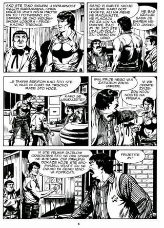 Zagor Ludens 76 - Dan otkupa