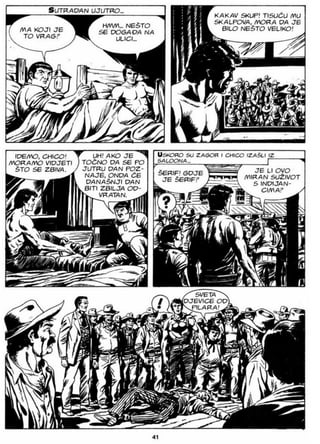 Zagor Ludens 76 - Dan otkupa