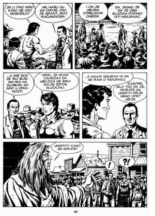 Zagor Ludens 76 - Dan otkupa