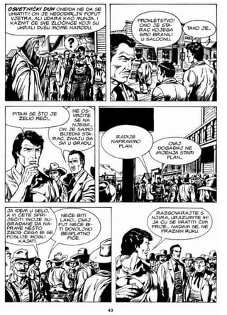 Zagor Ludens 76 - Dan otkupa