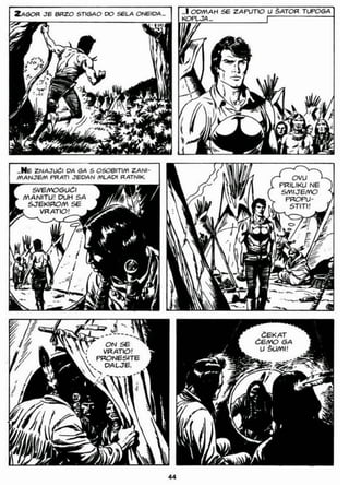 Zagor Ludens 76 - Dan otkupa