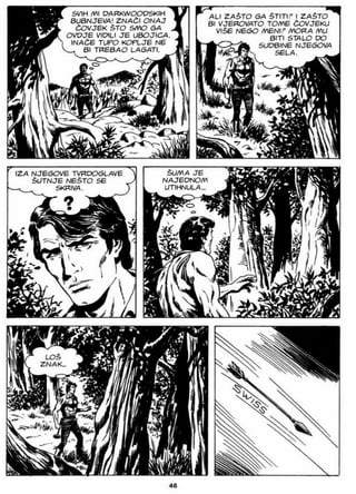 Zagor Ludens 76 - Dan otkupa