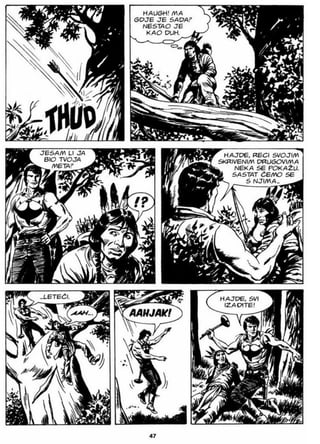 Zagor Ludens 76 - Dan otkupa