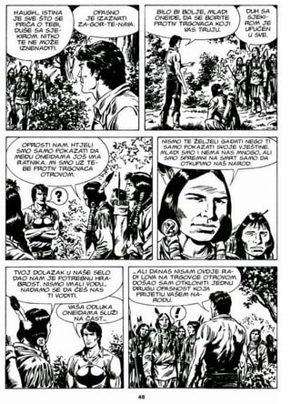 Zagor Ludens 76 - Dan otkupa