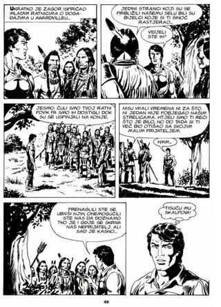 Zagor Ludens 76 - Dan otkupa