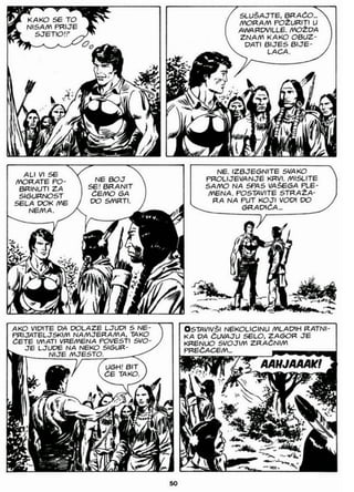 Zagor Ludens 76 - Dan otkupa