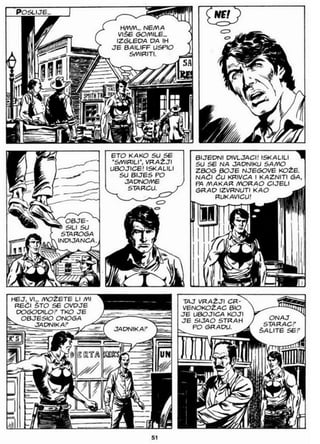 Zagor Ludens 76 - Dan otkupa