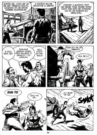 Zagor Ludens 76 - Dan otkupa