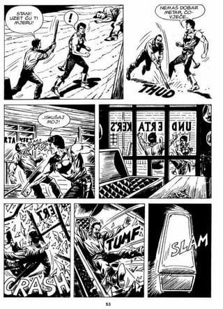Zagor Ludens 76 - Dan otkupa