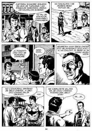 Zagor Ludens 76 - Dan otkupa