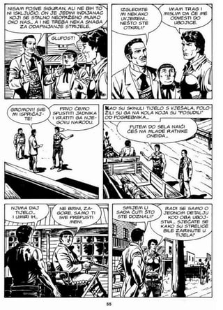 Zagor Ludens 76 - Dan otkupa