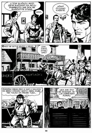 Zagor Ludens 76 - Dan otkupa