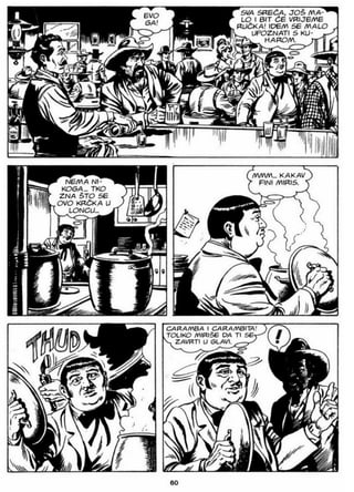 Zagor Ludens 76 - Dan otkupa